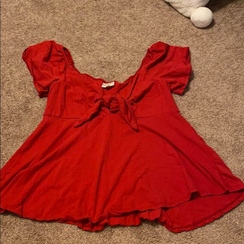 H.I.P. Red Top